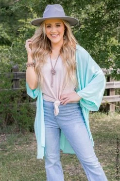 004 Yes, Please Kimonos