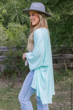 004 Yes, Please Kimonos