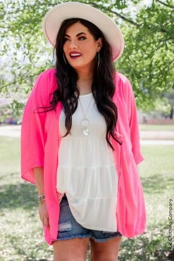 004 Yes, Please Kimonos