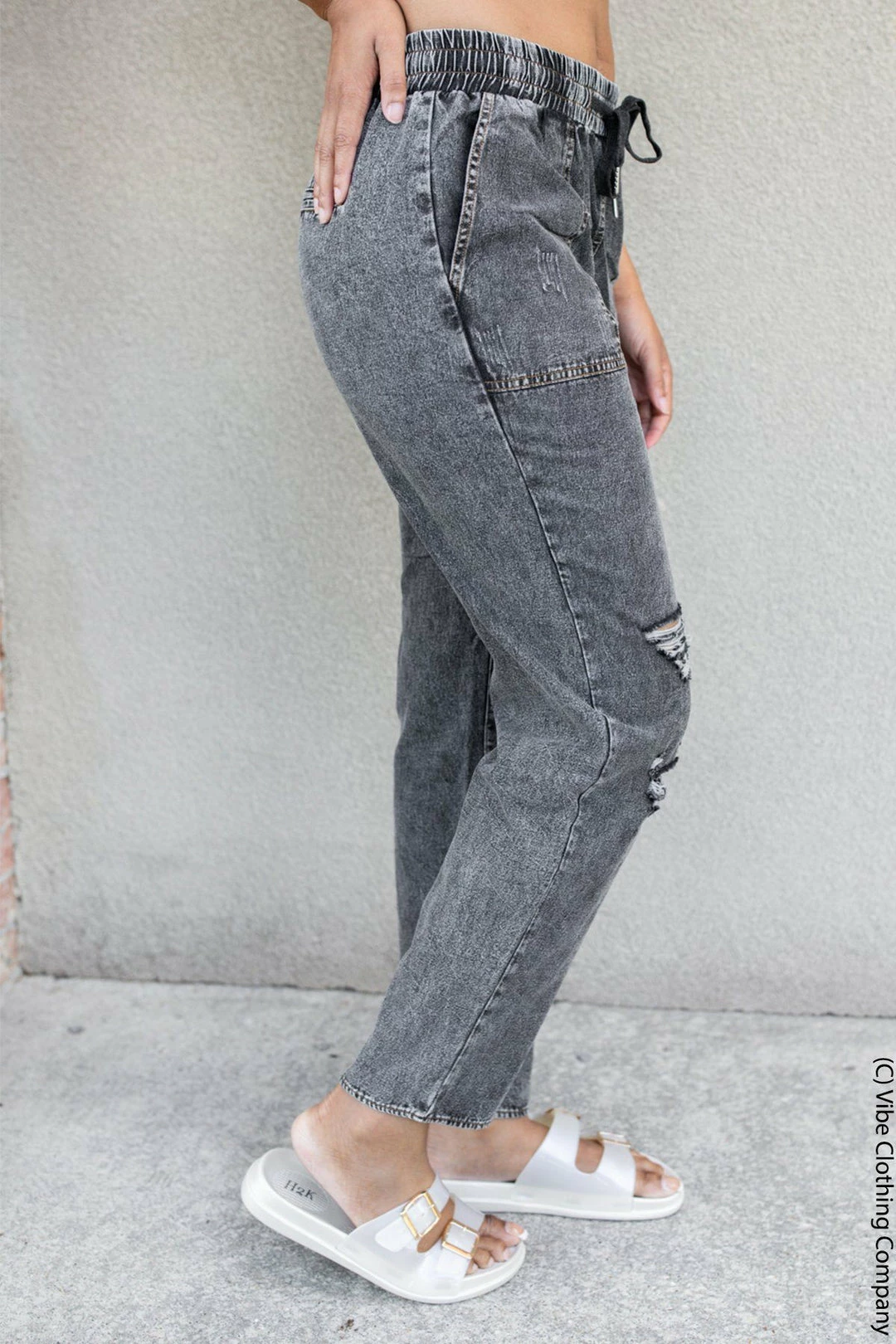 015 New Bottoms Zinc Relaxed Jeans 5 015 New Bottoms Zinc Relaxed Jeans