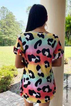 004 After The Gold Rush Top New Tops