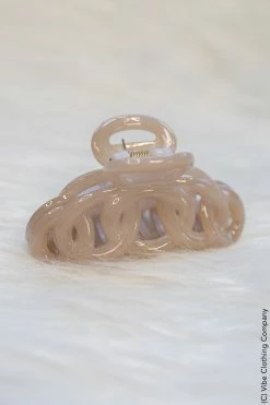 Love And Repeat Just In Time Hair Claw