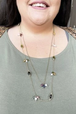 011 Autumn In New York Necklace