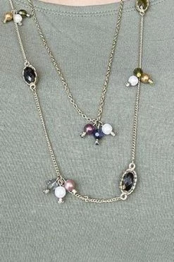 011 Autumn In New York Necklace