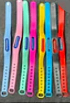 051 Father's Day Mosquito Repellant Band