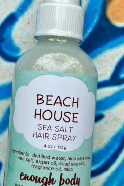 Vibe Clothing Company Sea Salt Hair Spray