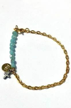 ViVi Liam Jewelry VIVI LIAM Hand-Beaded Bracelet New Jewelry