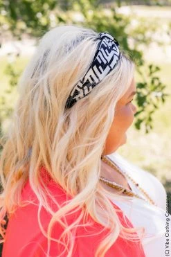 029 Milady Headbands