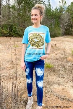 Delta Drive Caspian - Bleached & Distressed New Bottoms