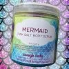 Vibe Clothing Company Mermaid Pink Salt Body Scrub
