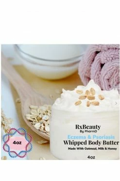 054 Eczema & Psoriasis Body Butter