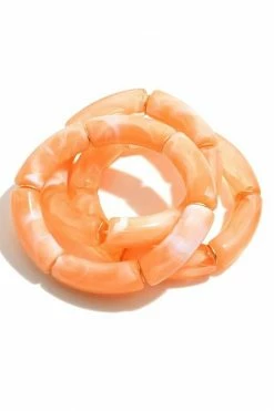 003 Hollywood Sightseeing Bracelet Set New Jewelry