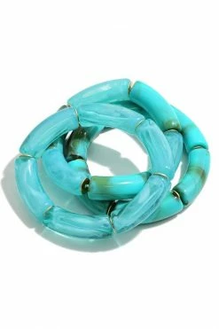 003 Hollywood Sightseeing Bracelet Set New Jewelry