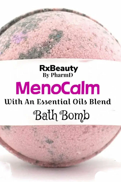 054 New Arrivals MenoCalm Bath Bomb 4 054 New Arrivals MenoCalm Bath Bomb