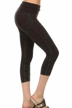 005 All American Cropped Skinnies - Jetty
