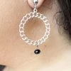 011 New Jewelry Chain Breaker Earrings