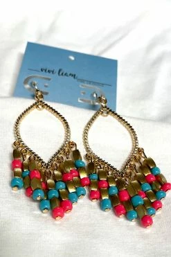 002 New Jewelry Charming Winslow Earrings