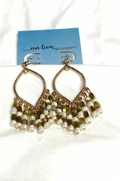 002 New Jewelry Charming Winslow Earrings