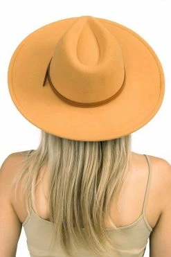 033 New Arrivals Chic Rancher Hat