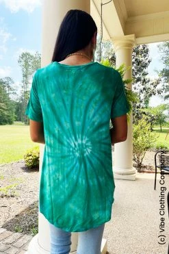 001 Emerald City Top