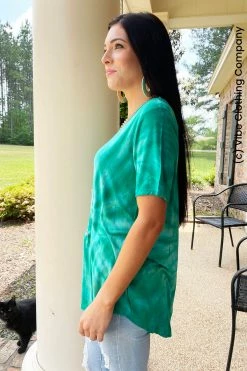 001 Emerald City Top