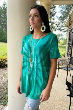 001 Emerald City Top