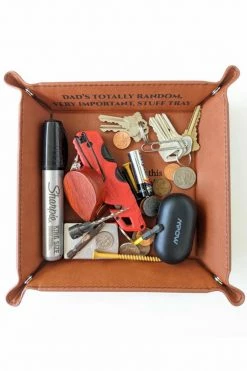 046 Father's Day Dad's Stuff Tray Gift Set