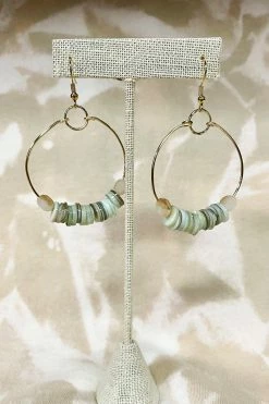 CRBritt Ocean's Daughter Earrings