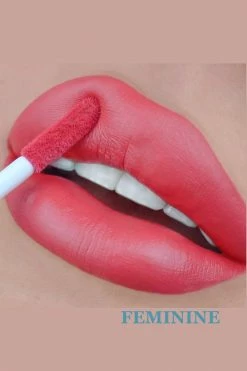 BC My Lips Are Sealed - Feminine