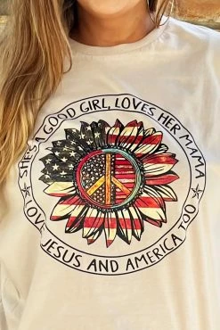 Mark Tee Free Falling Graphic Tee