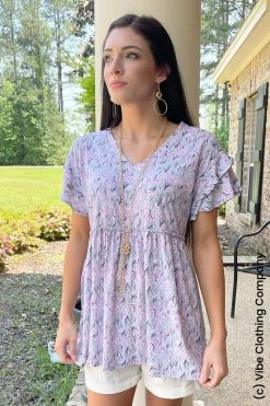 004 Get Happy Top New Tops