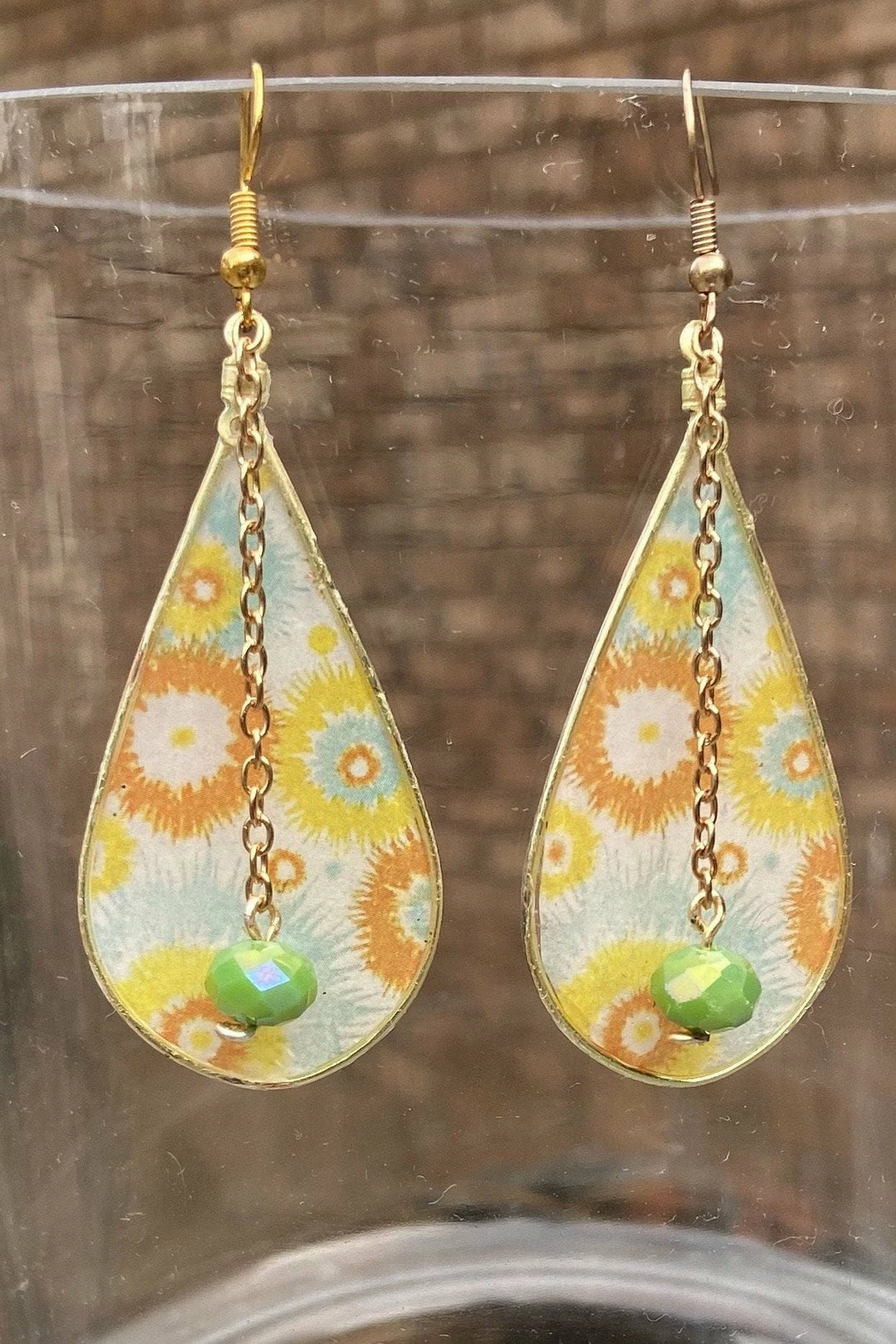 ViVi Liam Jewelry Woodstock Vibes Earrings New Jewelry 6 ViVi Liam Jewelry Woodstock Vibes Earrings New Jewelry