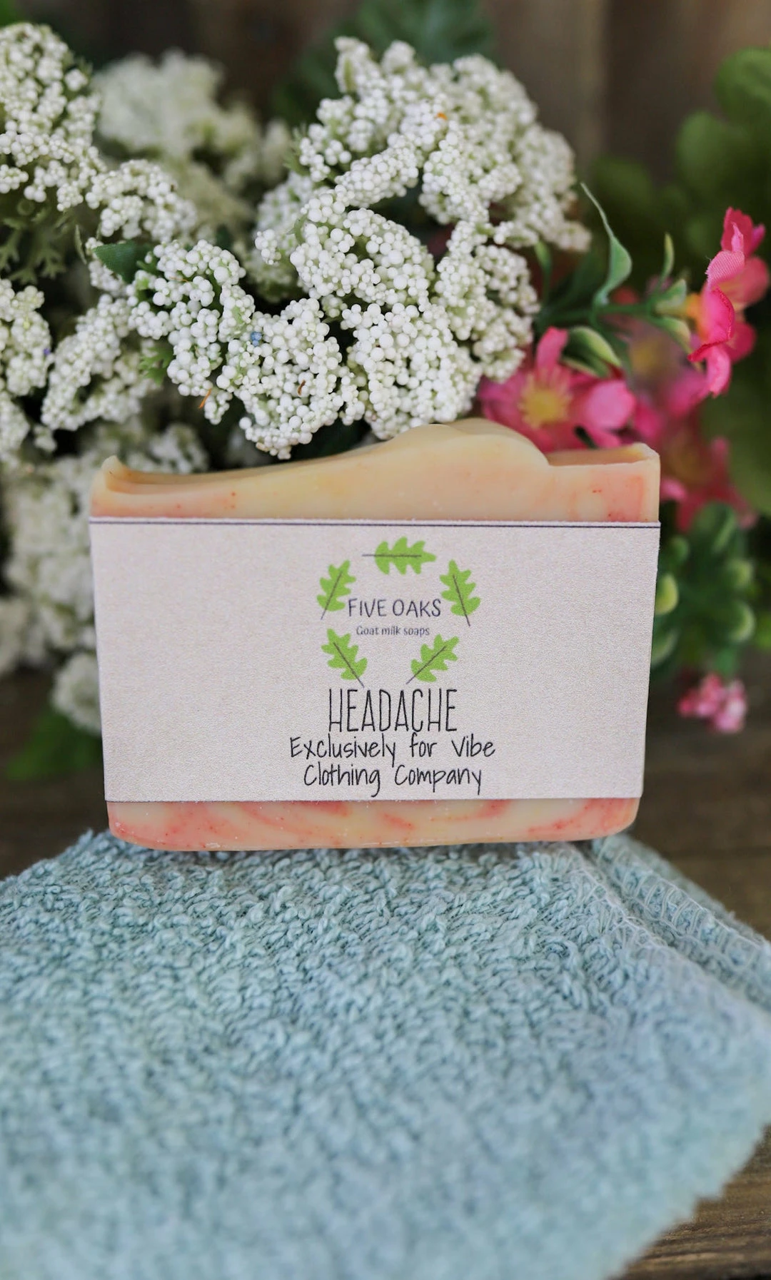 5 Oak Soap New Arrivals Goat Milk Soap Set 6 5 Oak Soap New Arrivals Goat Milk Soap Set