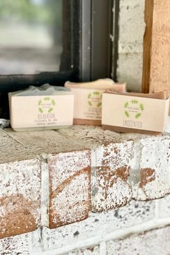 5 Oak Soap New Arrivals Goat Milk Soap Set