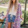 Judson New Cardigans & Vests Meadow Mellow Kimono