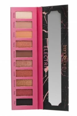 025 Electric Eyeshadow Palette New Arrivals