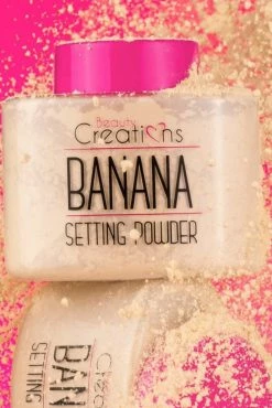 025 Banana Setting Powder New Arrivals