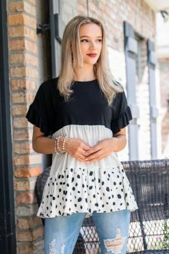 006 New Tops Nightfall Paradise Top