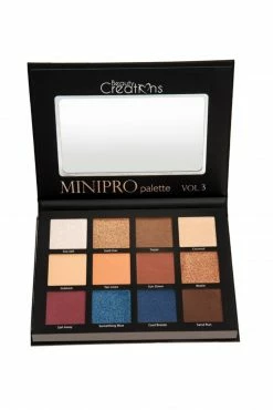 025 New Arrivals Easy Eyes Mini Pro Palette Vol. 3
