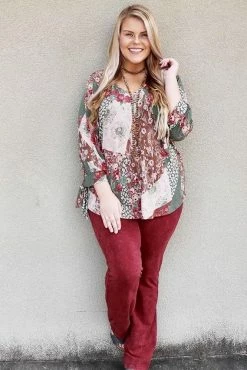 005 All American Straights - Rusty