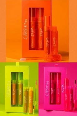 Beauty Creations Dare To Be Lip Paint And Gloss Set