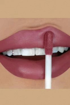 025 Matte Velvet Lip Paint - Stardum New Arrivals