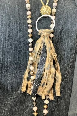 ViVi Liam Jewelry New Jewelry Prowl Leopard Necklace 5 ViVi Liam Jewelry New Jewelry Prowl Leopard Necklace