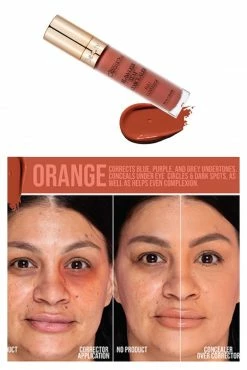 025 New Arrivals Flawless Stay Color Corrector - Orange