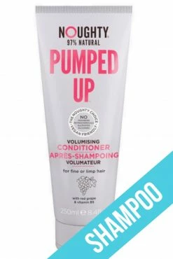 Vibe Clothing Company Pumped Up Shampoo
