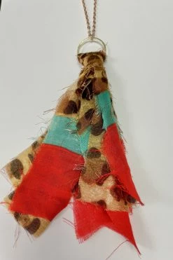 Vivi Liam New Jewelry Christmas Cat Necklace