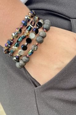 ERIMISH Bracelet ROCK N ROLL New Jewelry