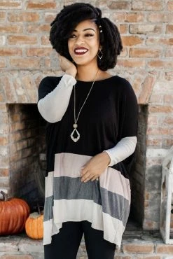 006 New Tops Livin' On A Prayer Poncho Top