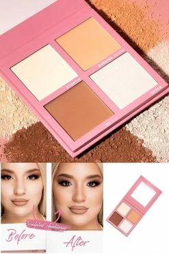 025 Snatch & Sculpt Contour Kit New Arrivals