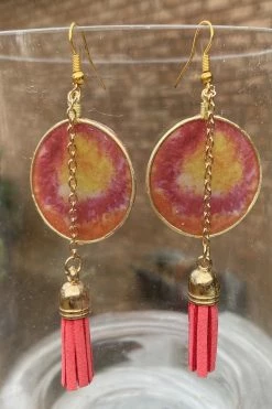 CRB Festival Vibes Earrings